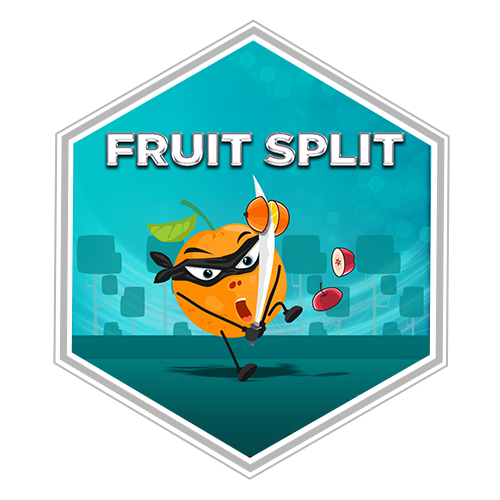 fruit-split